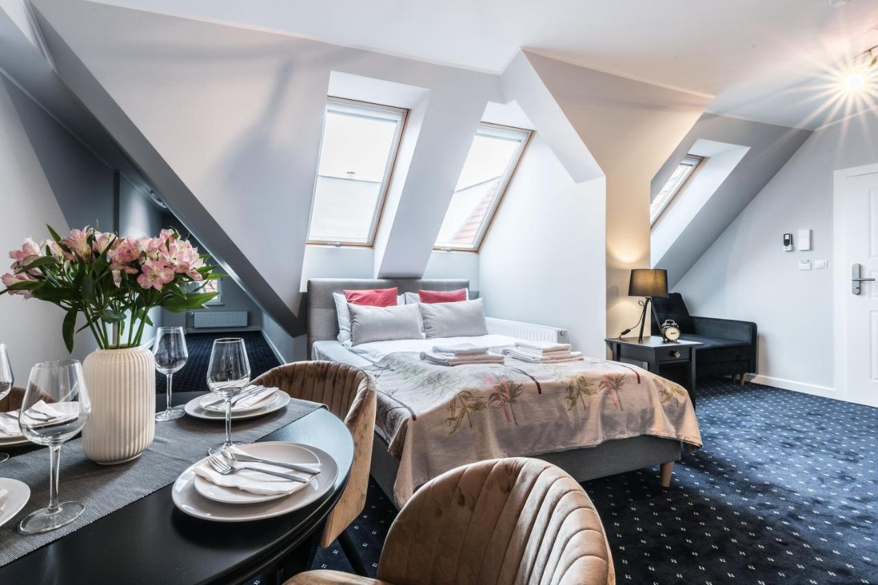 Serenity Aparthotels - Old Town Poznan By Friendly Apartments Exterior foto