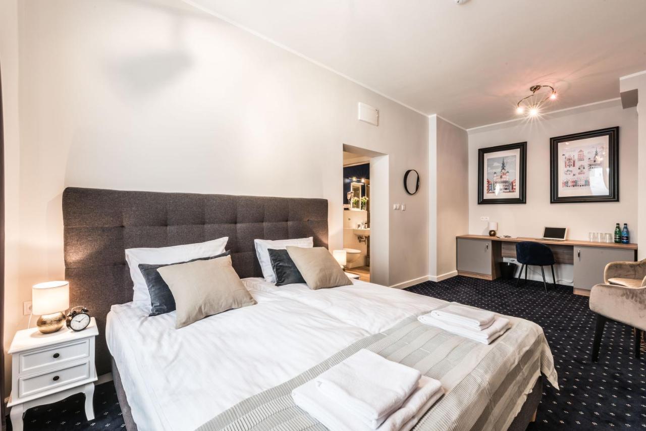 Serenity Aparthotels - Old Town Poznan By Friendly Apartments Exterior foto