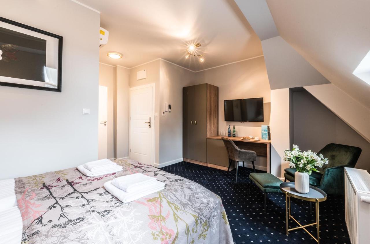 Serenity Aparthotels - Old Town Poznan By Friendly Apartments Exterior foto