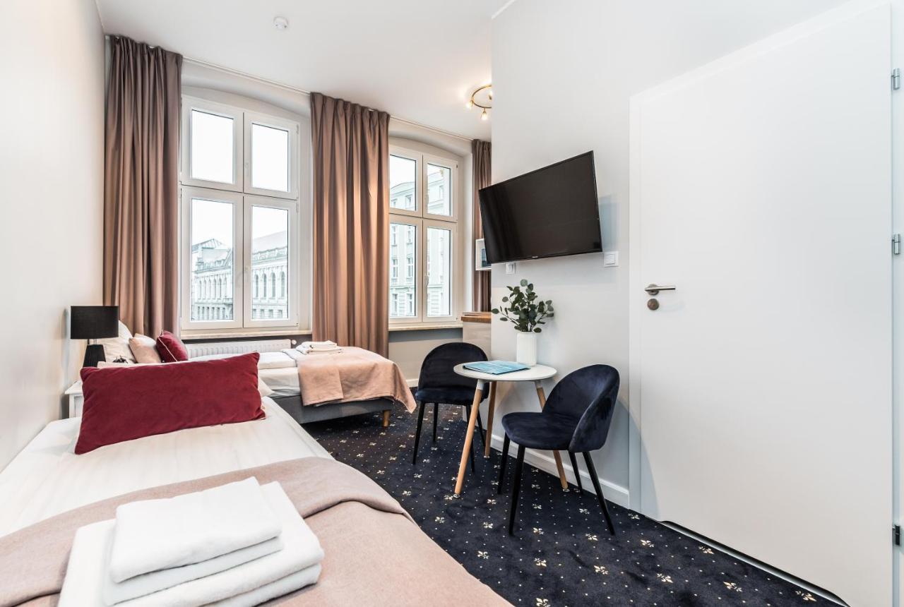 Serenity Aparthotels - Old Town Poznan By Friendly Apartments Exterior foto