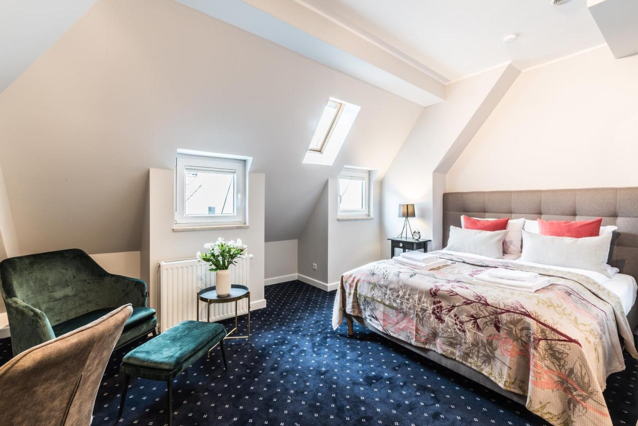 Serenity Aparthotels - Old Town Poznan By Friendly Apartments Exterior foto