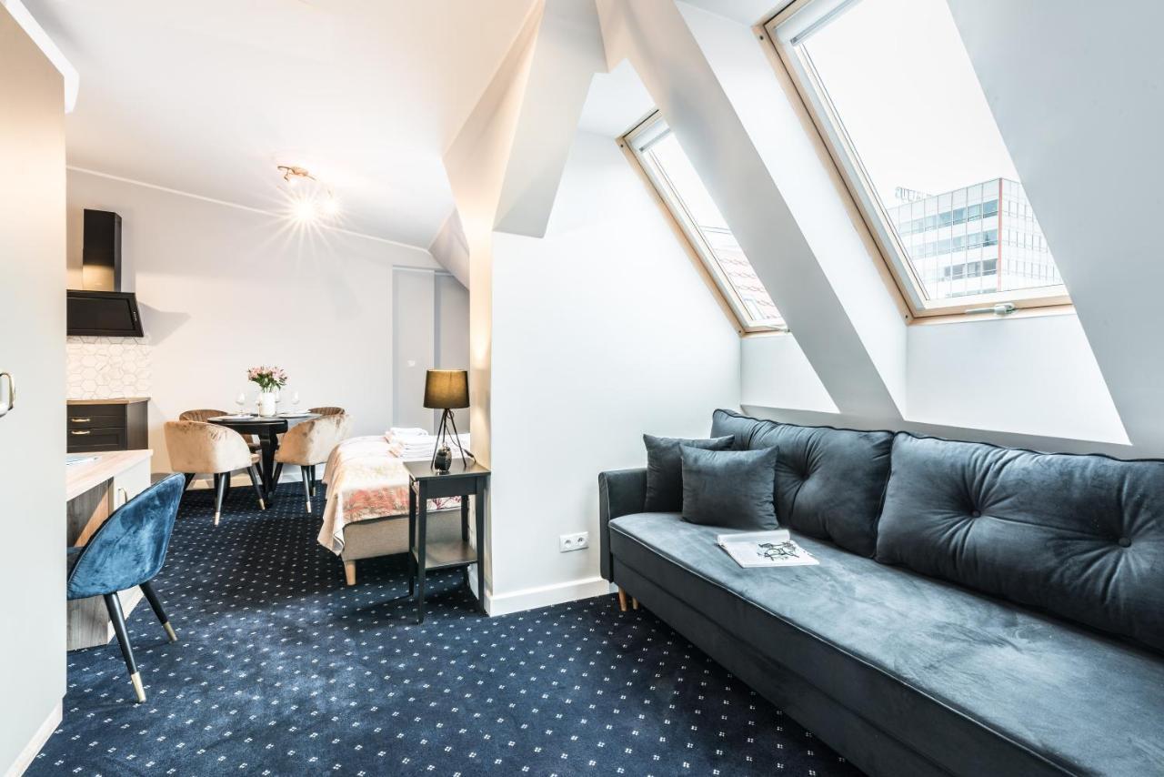 Serenity Aparthotels - Old Town Poznan By Friendly Apartments Exterior foto