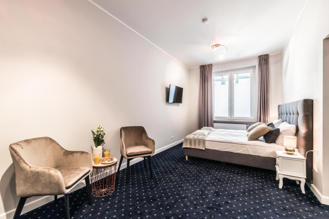 Serenity Aparthotels - Old Town Poznan By Friendly Apartments Exterior foto