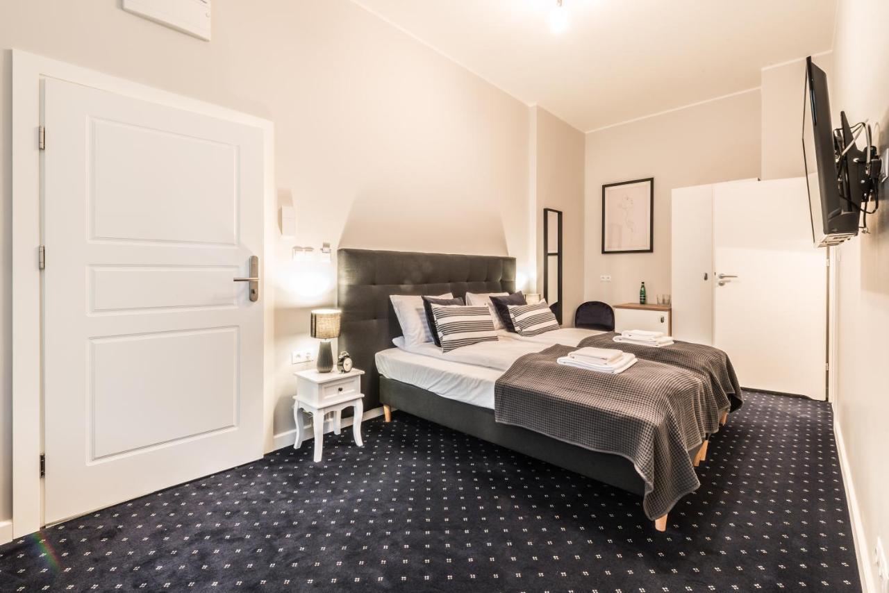 Serenity Aparthotels - Old Town Poznan By Friendly Apartments Exterior foto
