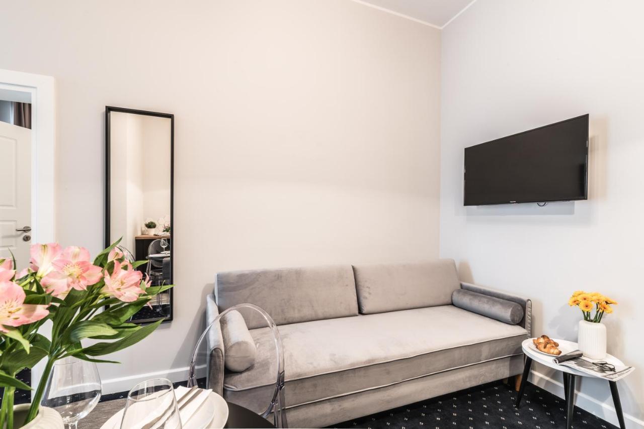 Serenity Aparthotels - Old Town Poznan By Friendly Apartments Exterior foto