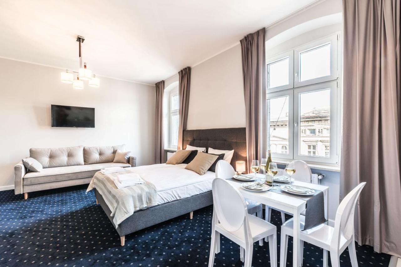 Serenity Aparthotels - Old Town Poznan By Friendly Apartments Exterior foto