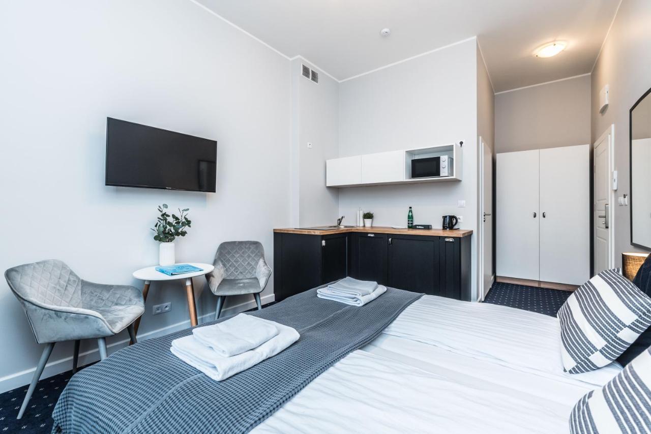 Serenity Aparthotels - Old Town Poznan By Friendly Apartments Exterior foto