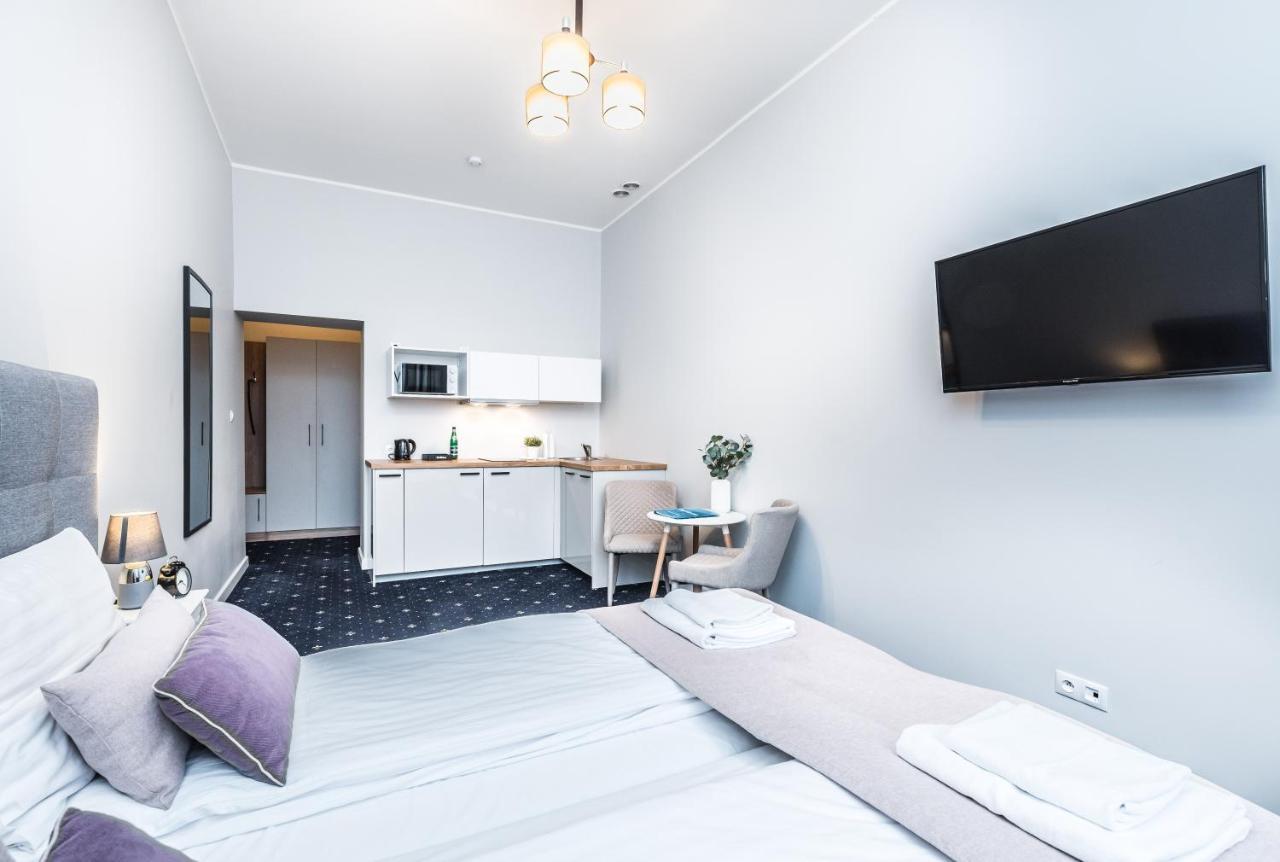 Serenity Aparthotels - Old Town Poznan By Friendly Apartments Exterior foto