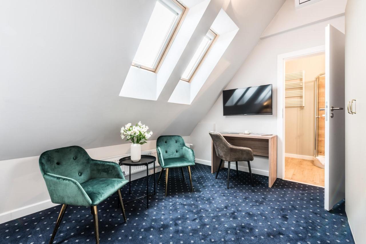 Serenity Aparthotels - Old Town Poznan By Friendly Apartments Exterior foto