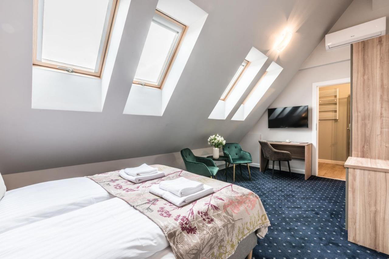 Serenity Aparthotels - Old Town Poznan By Friendly Apartments Exterior foto