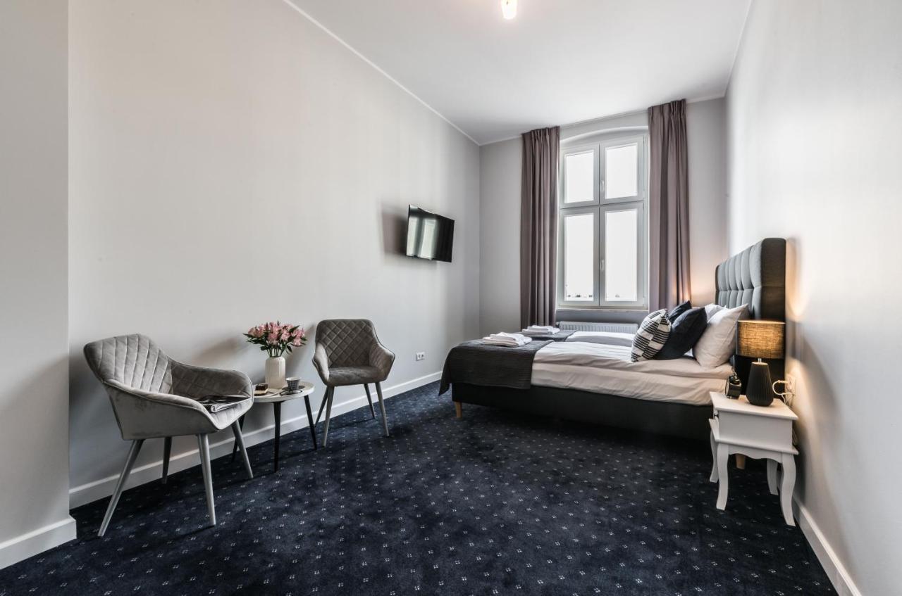 Serenity Aparthotels - Old Town Poznan By Friendly Apartments Exterior foto
