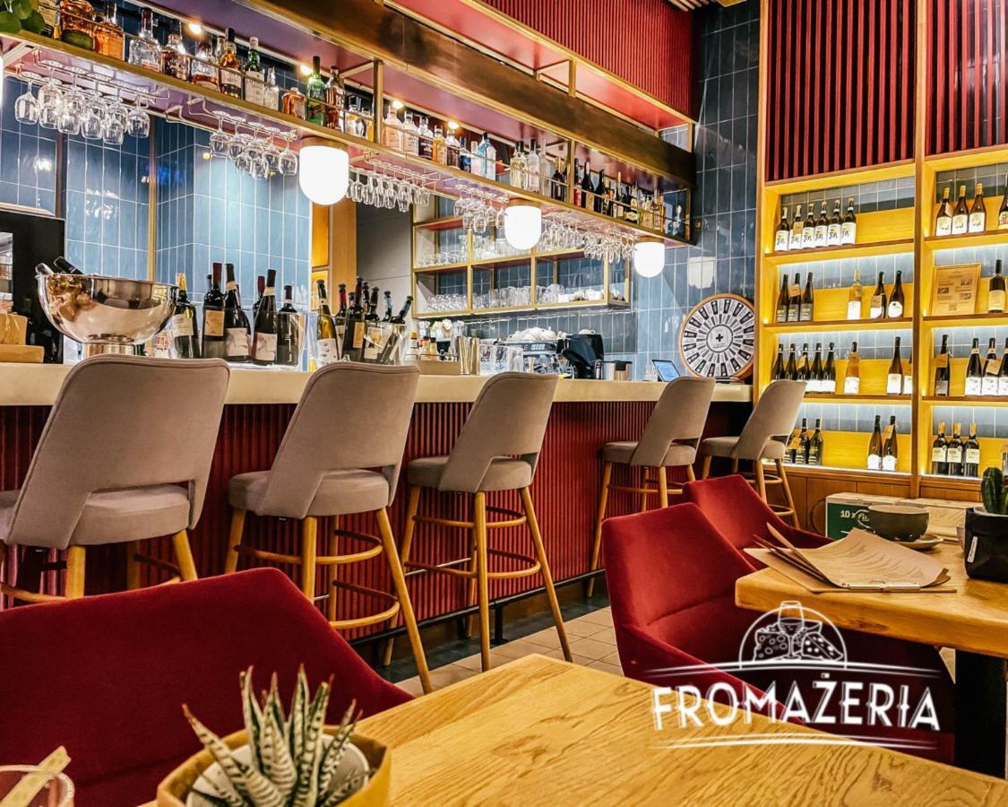 Serenity Aparthotels - Old Town Poznan By Friendly Apartments Exterior foto