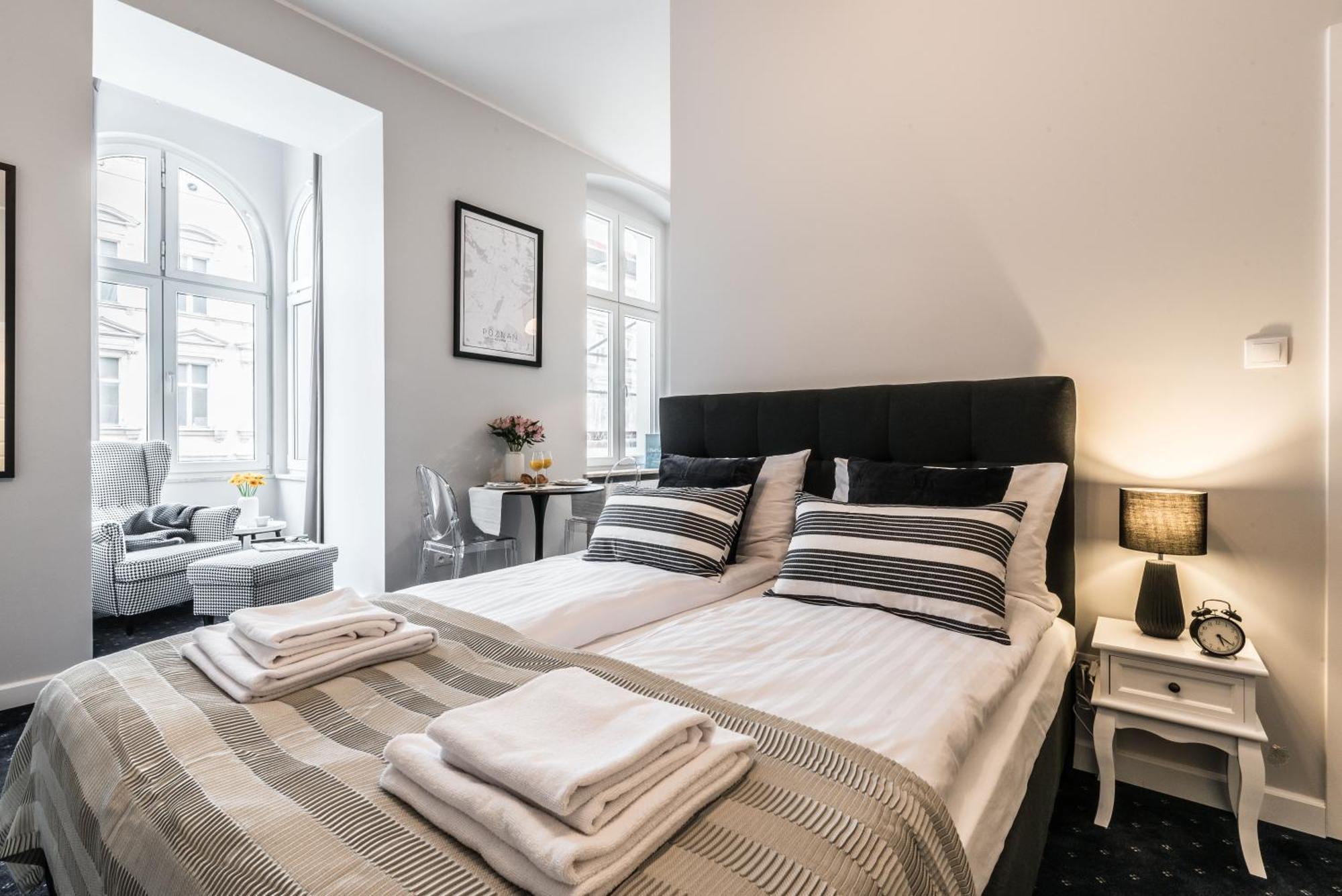 Serenity Aparthotels - Old Town Poznan By Friendly Apartments Exterior foto