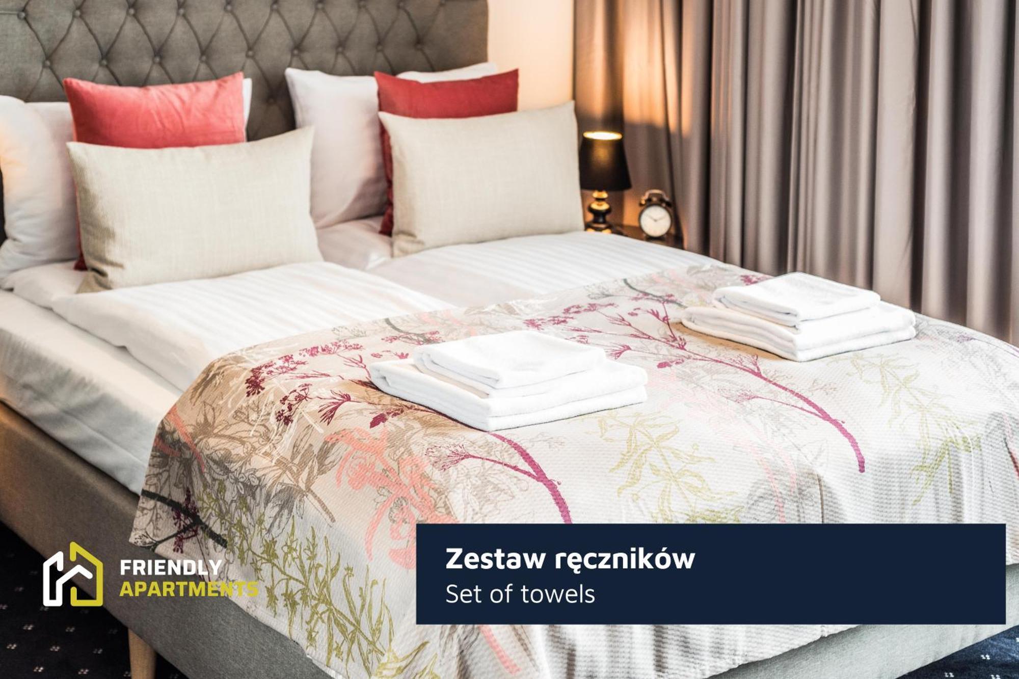 Serenity Aparthotels - Old Town Poznan By Friendly Apartments Exterior foto