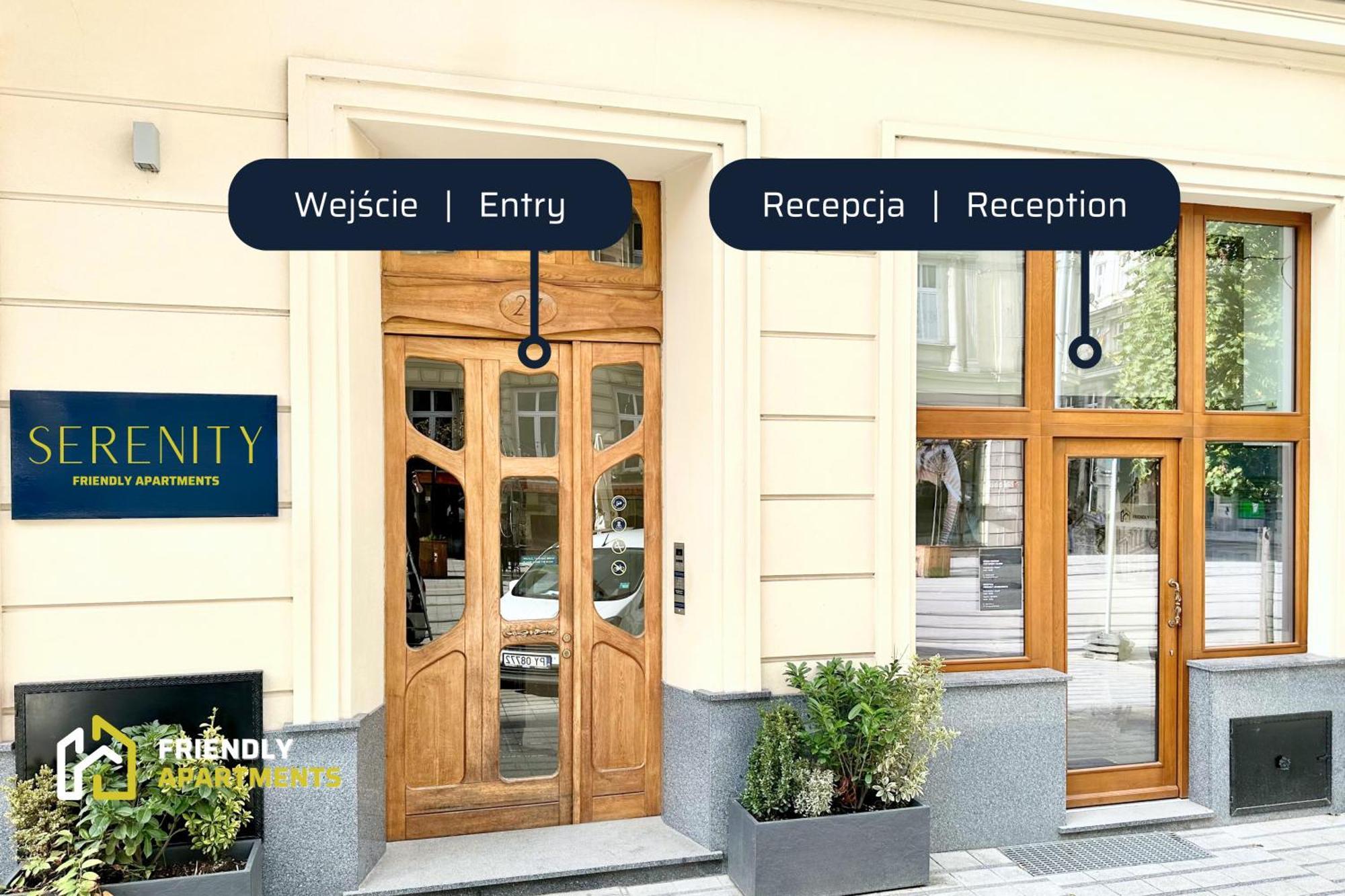Serenity Aparthotels - Old Town Poznan By Friendly Apartments Exterior foto