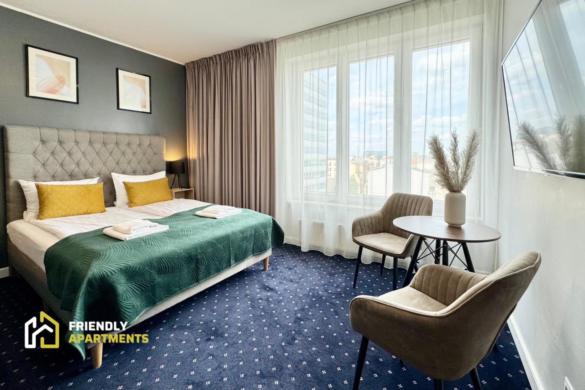 Serenity Aparthotels - Old Town Poznan By Friendly Apartments Exterior foto