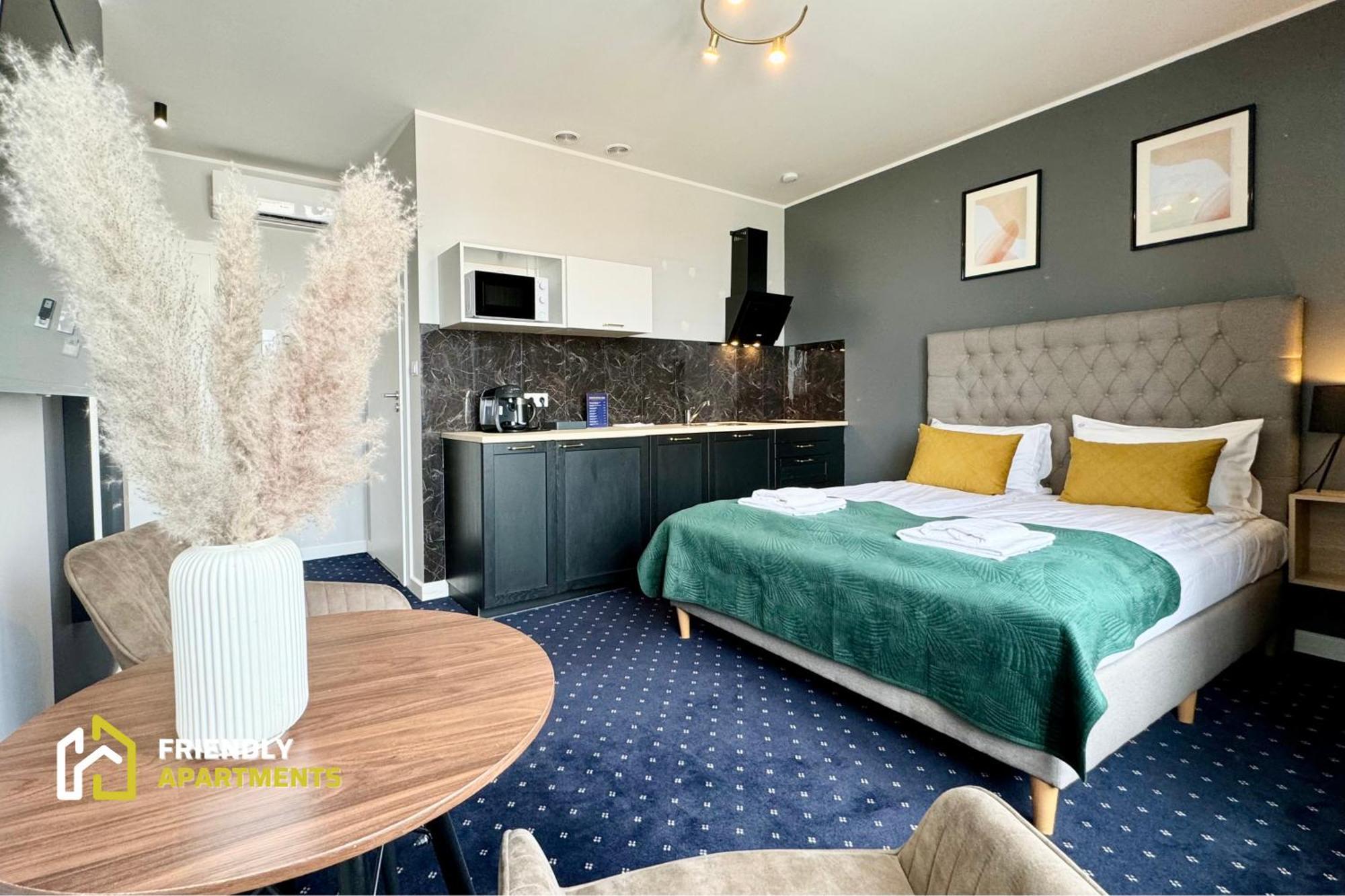 Serenity Aparthotels - Old Town Poznan By Friendly Apartments Habitación foto