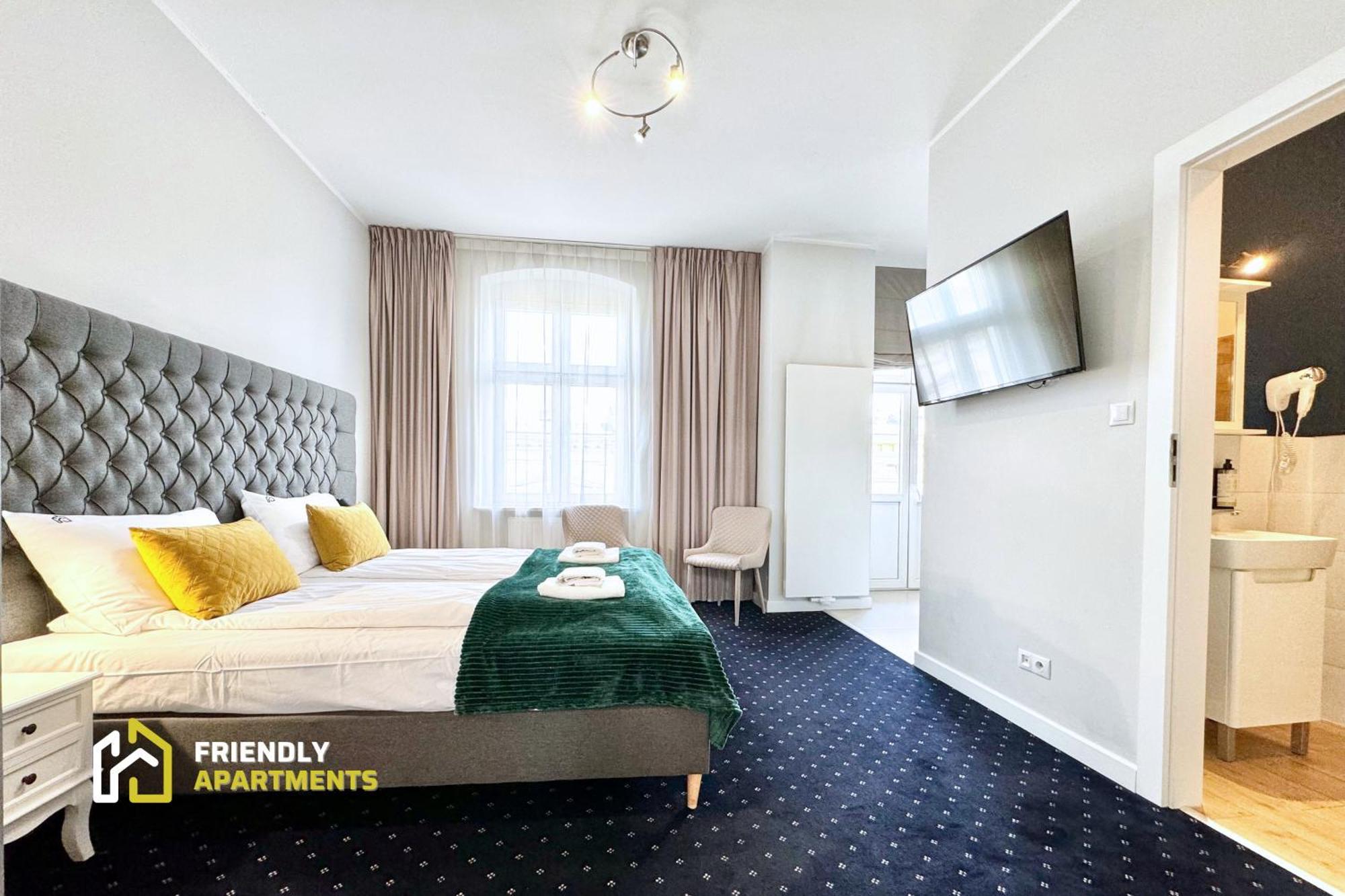 Serenity Aparthotels - Old Town Poznan By Friendly Apartments Exterior foto