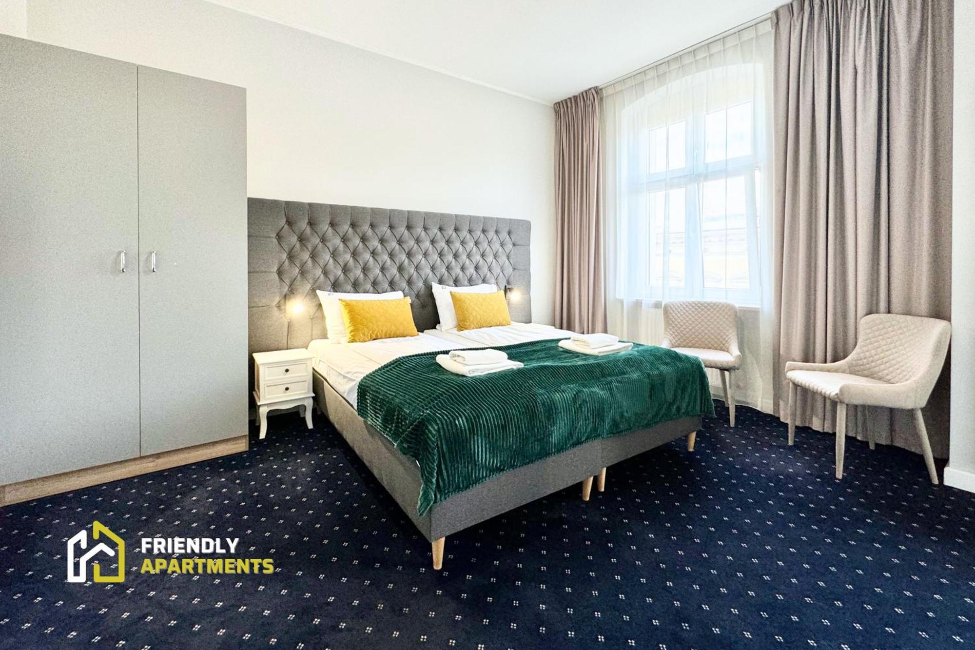 Serenity Aparthotels - Old Town Poznan By Friendly Apartments Habitación foto