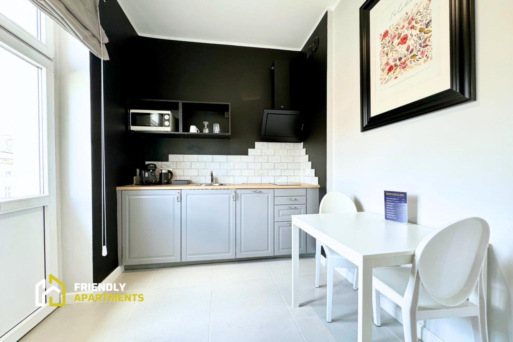 Serenity Aparthotels - Old Town Poznan By Friendly Apartments Exterior foto