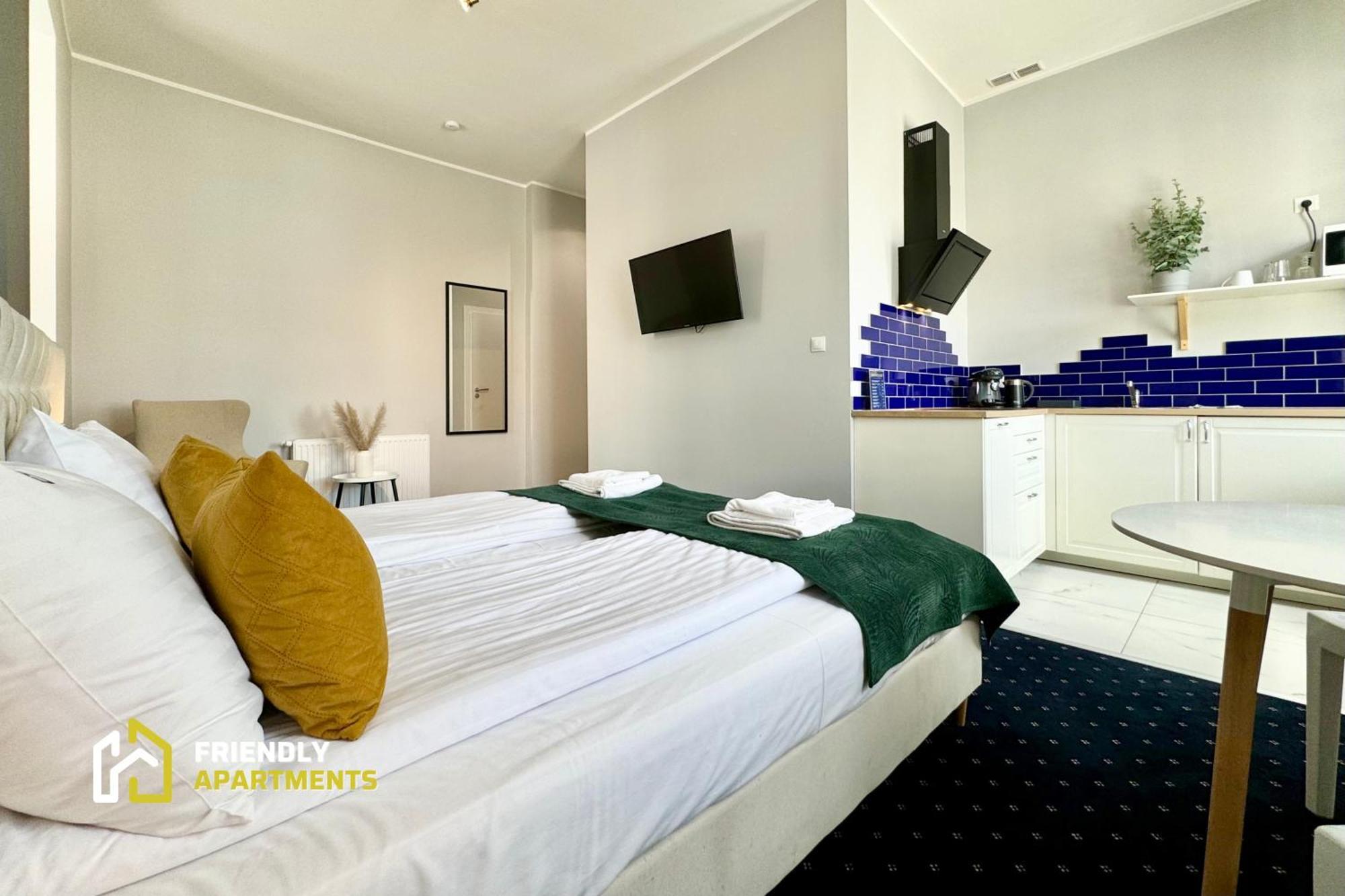 Serenity Aparthotels - Old Town Poznan By Friendly Apartments Exterior foto