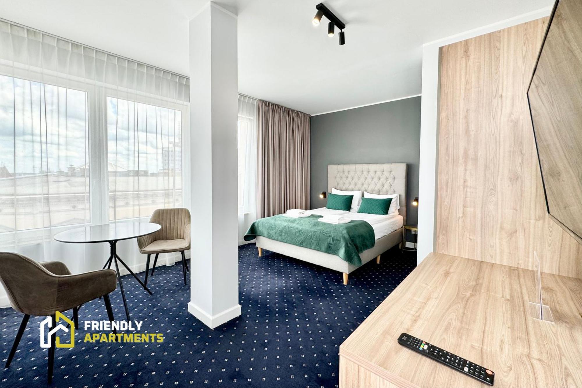 Serenity Aparthotels - Old Town Poznan By Friendly Apartments Habitación foto