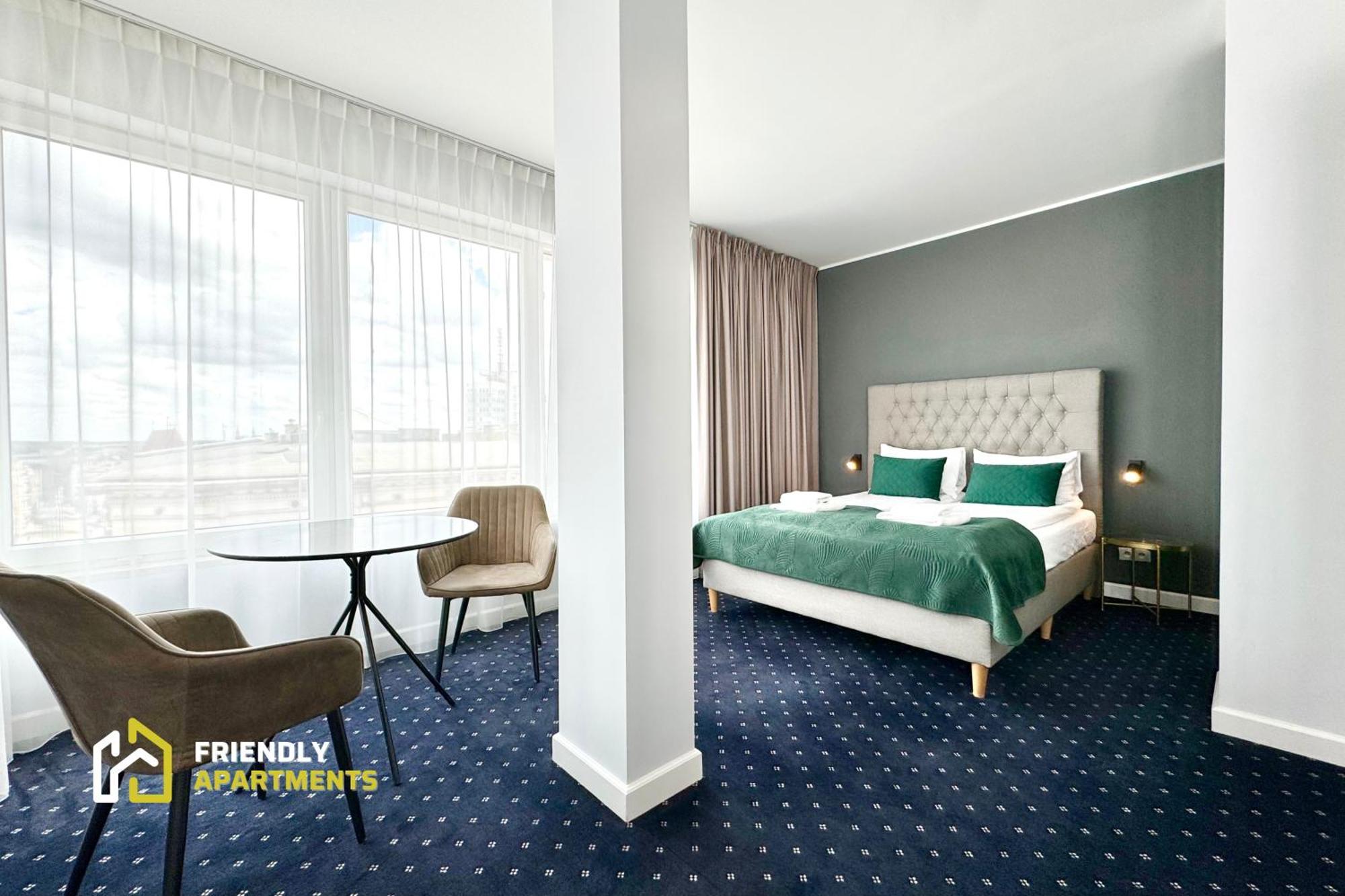 Serenity Aparthotels - Old Town Poznan By Friendly Apartments Exterior foto