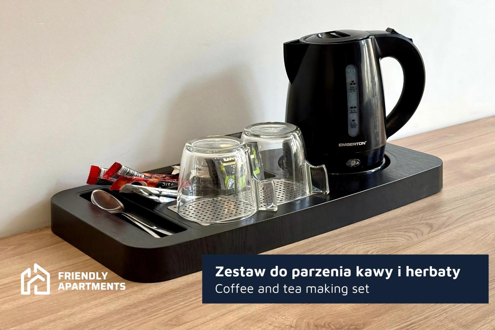Serenity Aparthotels - Old Town Poznan By Friendly Apartments Habitación foto
